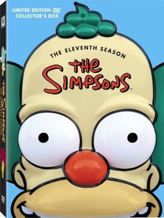 Shitty Simpsons 11 Box