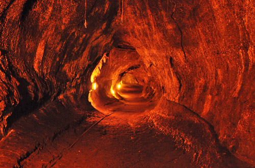 Thurston Lava Tube