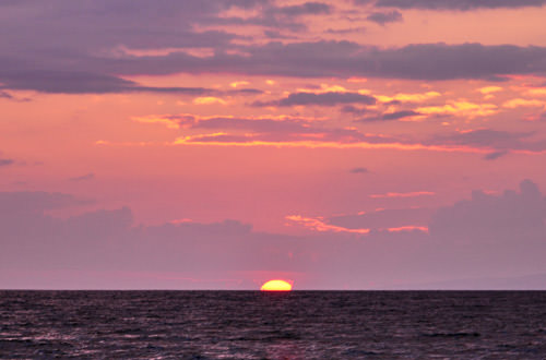 Wailea Sunset