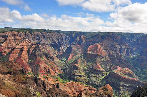 Waimea Canyon