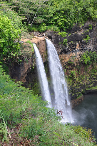 Waimea Falls