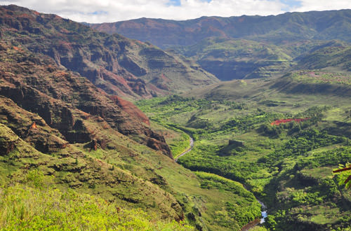 Waimea Canyon