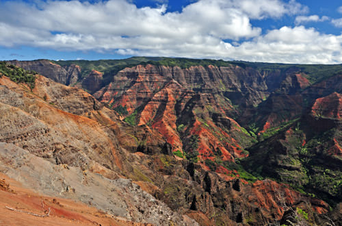 Waimea Canyon