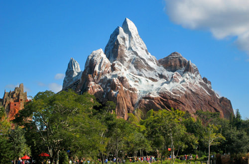 Animal Kingdom: Forbidden Mountain