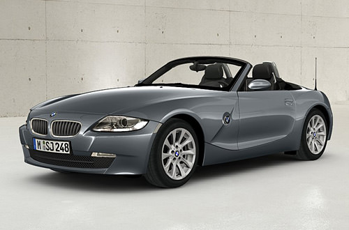 BMW Z4 Roadster