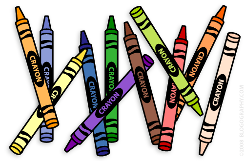 Crayons