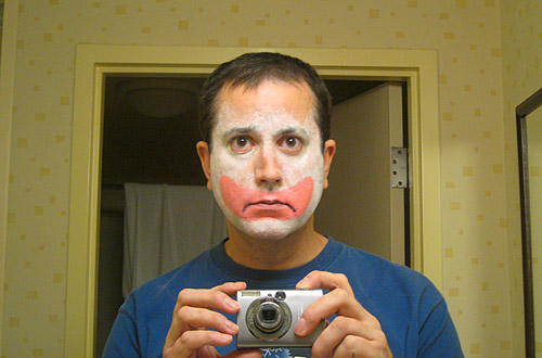 Dave and Makeup