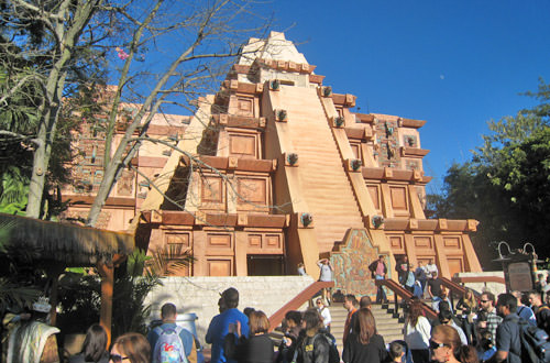 Mexico at Epcot