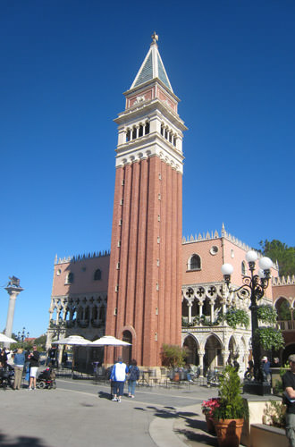 Venice in Epcot