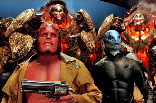 Hellboy 2 Movie Still