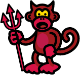 Little Devil Monkey