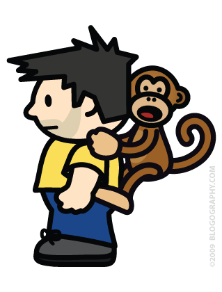 Monkeyback