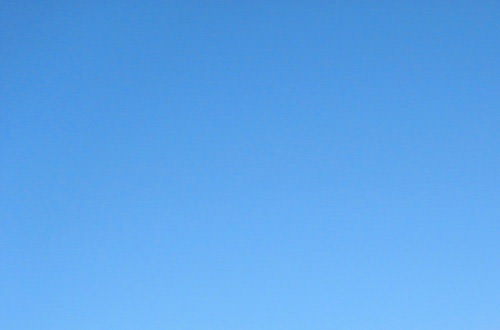 Clear Blue Sky