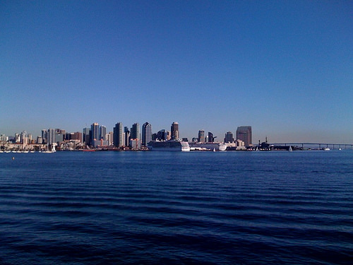 San Diego Skyline