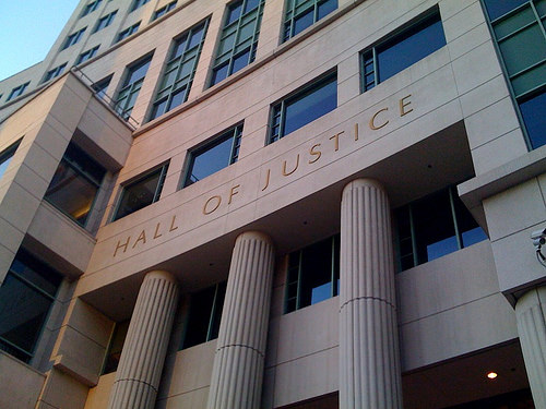 Hall of Justice San Diego