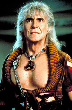 Ricardo Montalban as Khan