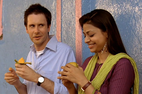 Outsourced: Todd and Asha