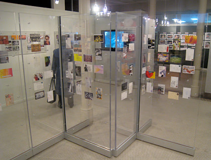 The PostSecret Exhibit