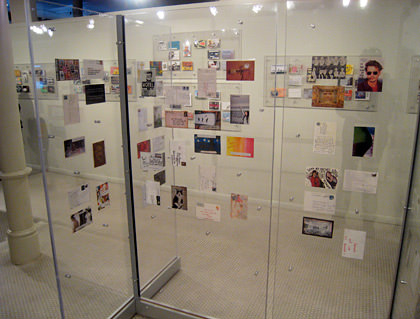The PostSecret Exhibit