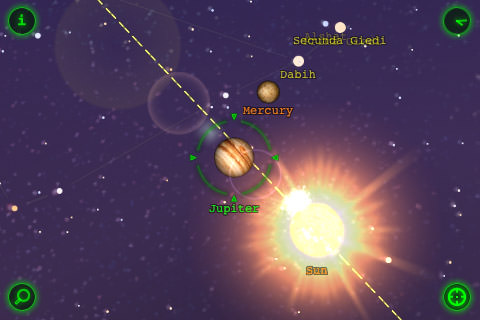 Star Walk Screenshot