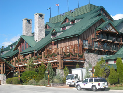 Disney's Wilderness Lodge