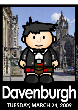 Davenburgh 2009