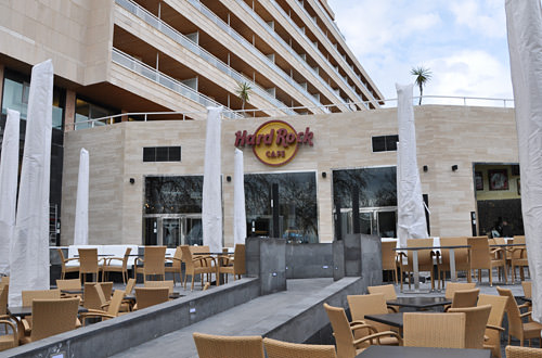 Hard Rock Cafe Mallorca