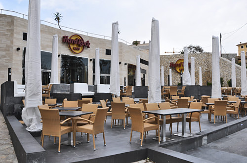 Hard Rock Cafe Mallorca