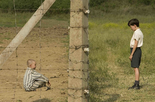 Boy in the Striped Pajamas Promo Shot