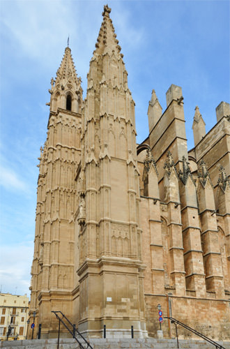 Palma Cathedral