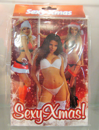 Sexy Christmas Advent Calendar