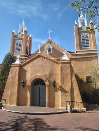 Albuquerque Church