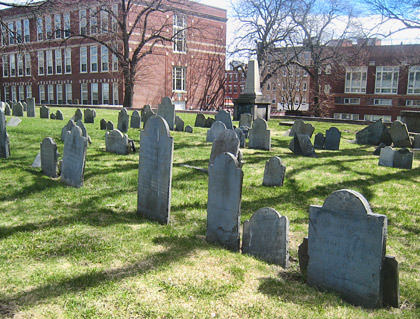 Boston Cemetery