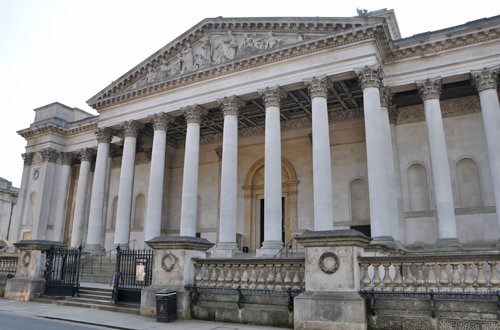 The Fitzwilliam Museum