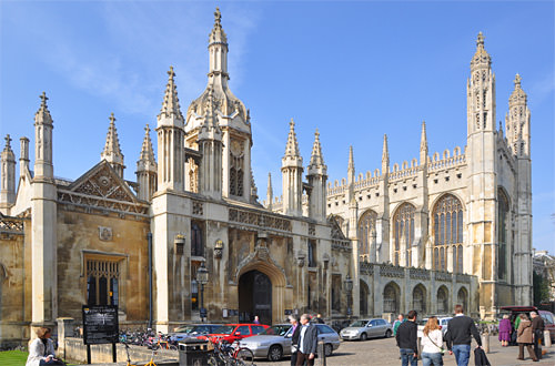 King's College Cambridge