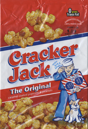 Bag of Cracker Jacks