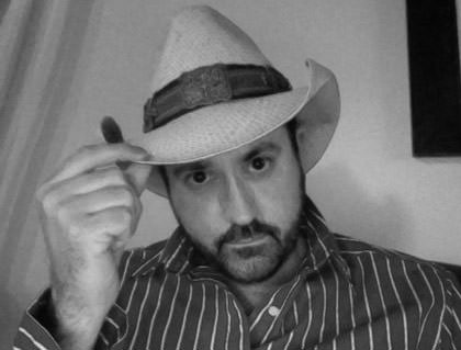 Dave in a Hat!