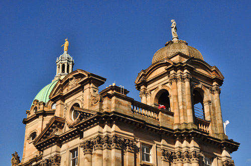 Edinburgh Architecture