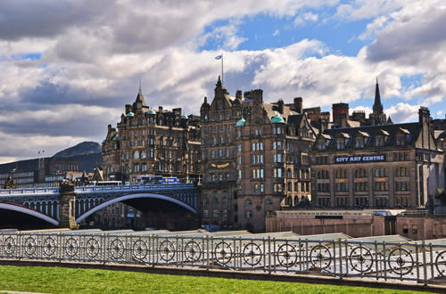 Edinburgh Bridge