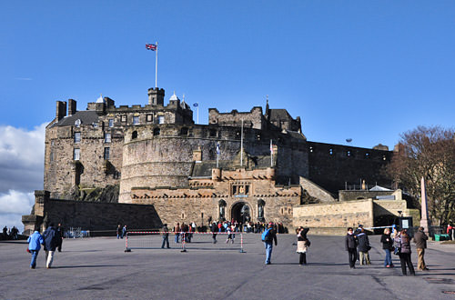 Edinburgh Castle