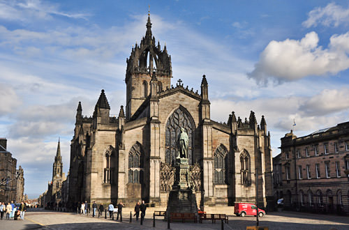 Edinburgh Church