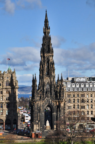 Edinburgh Monument