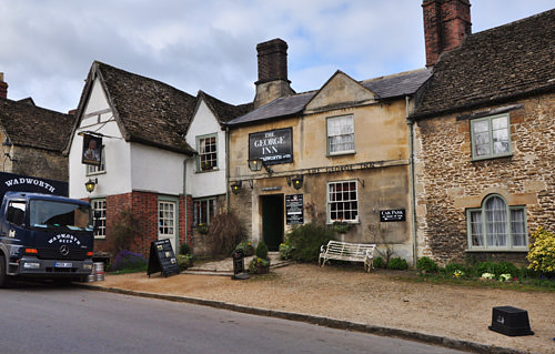 The George Pub at Lacock