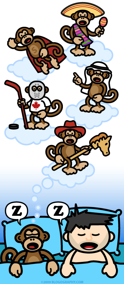 Monkey Dreams