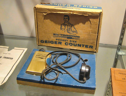 Geiger Counter