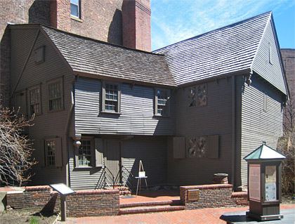 Paul Revere's House