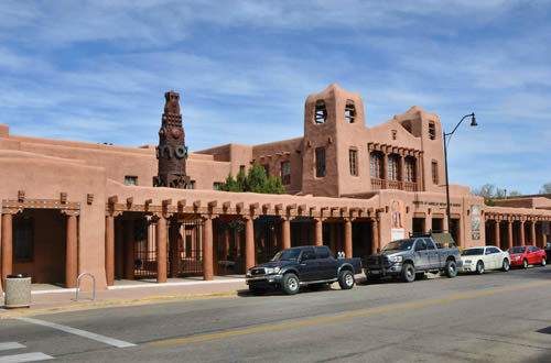 Santa Fe Building