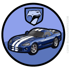 It's a Dodge Viper