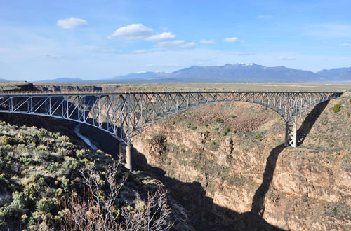 Rio Grande Bridge