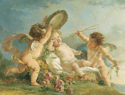 The Waking of Cupid